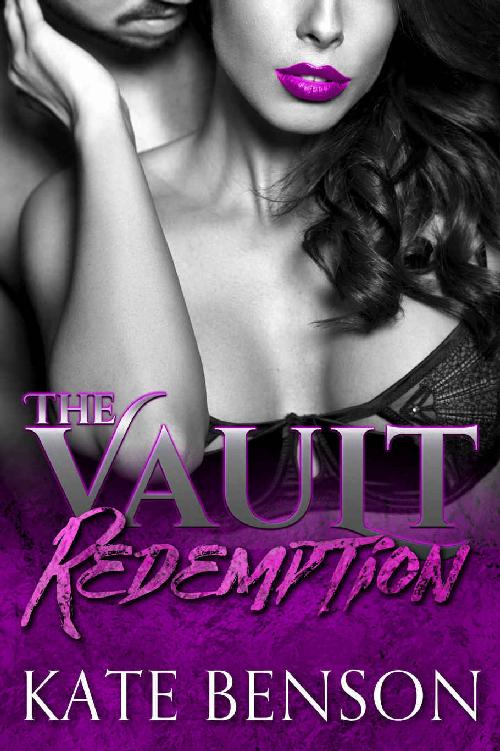 Redemption (The Vault Book 1)