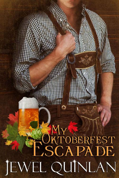 My Oktoberfest Escapade