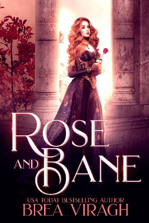 Rose and Bane: (A Dark Paranormal Beauty and the Beast Retelling)