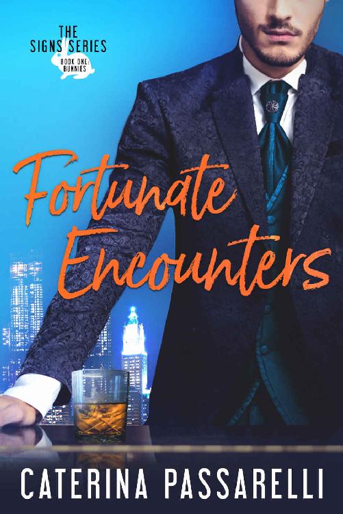 Fortunate Encounters (The Sign Series Book 1)