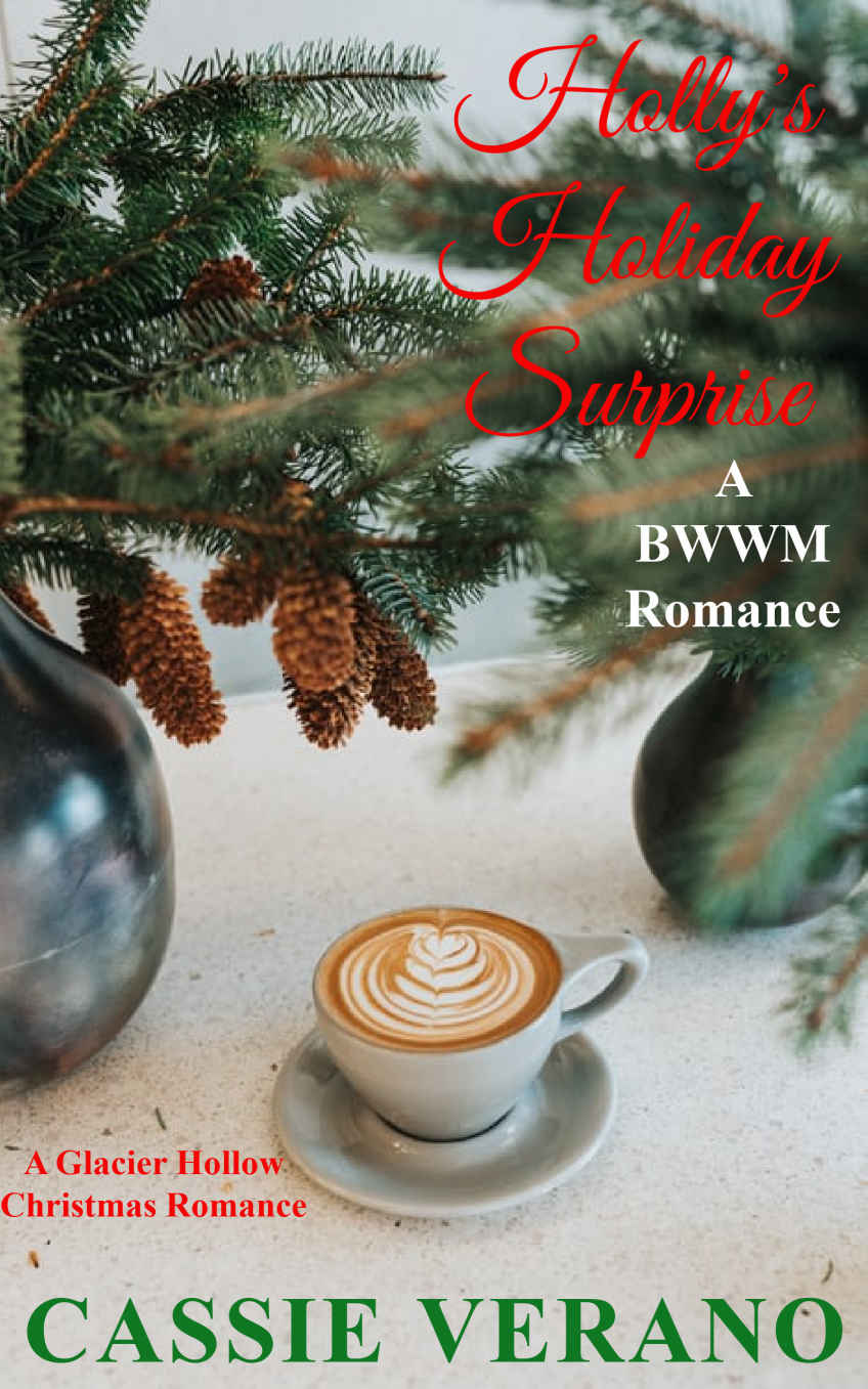 HOLLY'S HOLIDAY SURPRISE: A BWWM ROMANCE