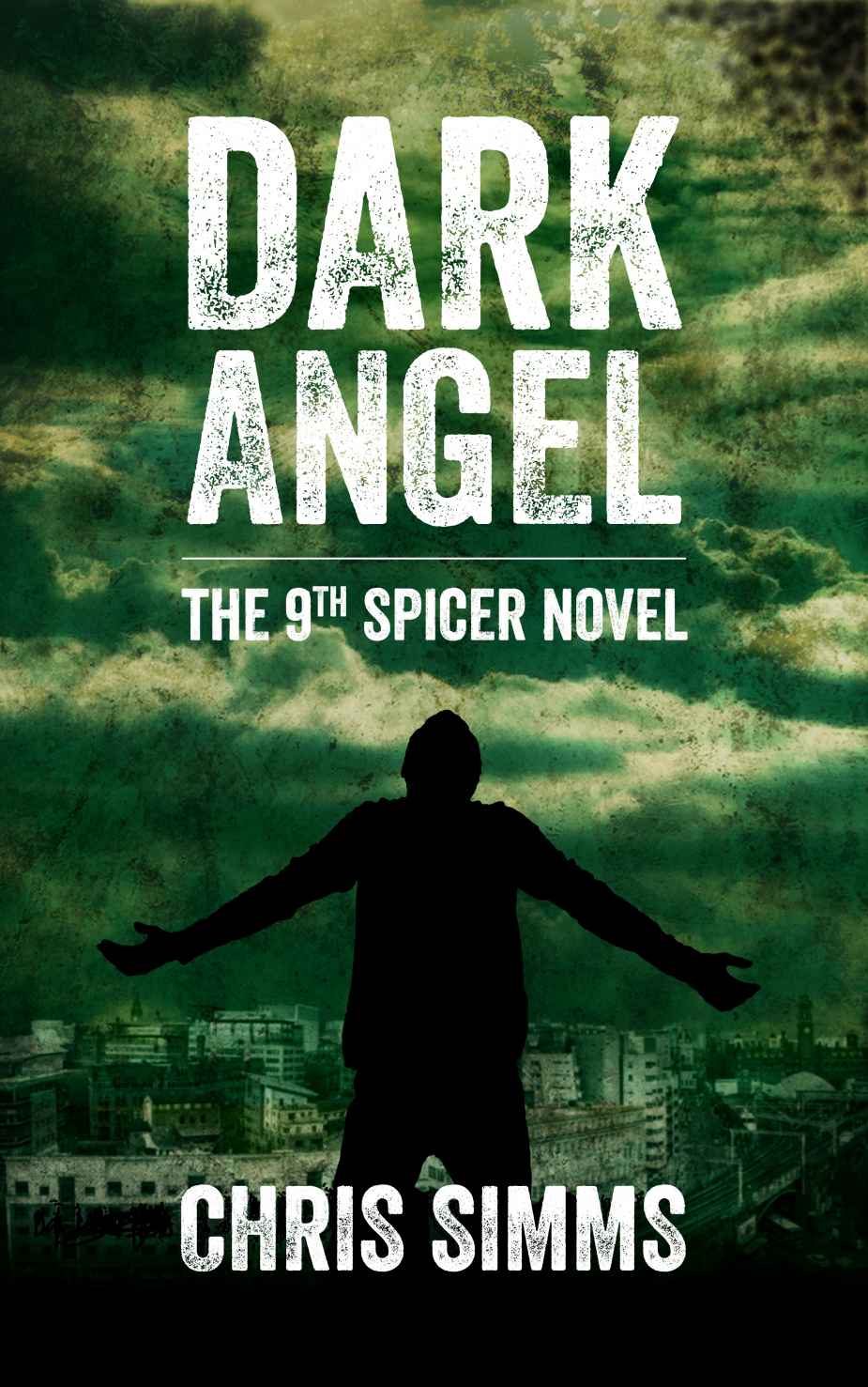 Dark Angel - a gripping serial-killer thriller with a nail-biting ending