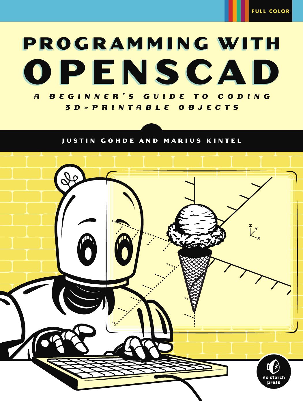 Programming with OpenSCAD