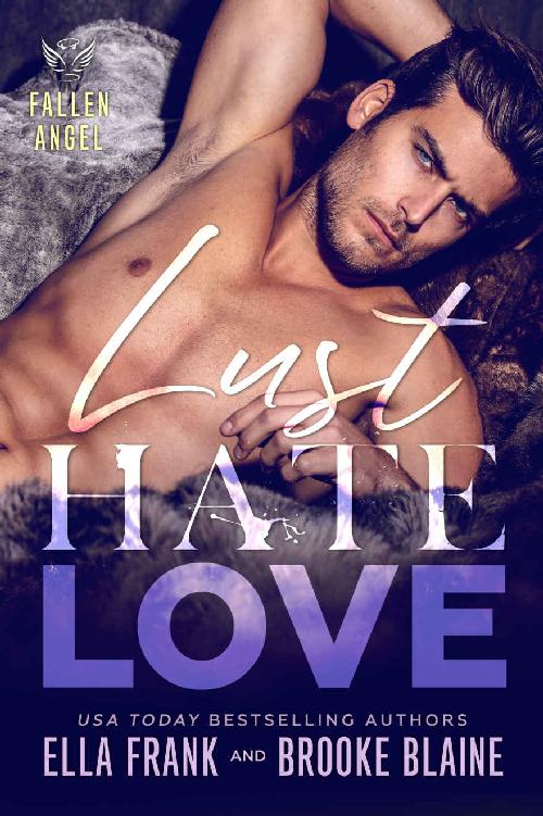 LUST HATE LOVE (Fallen Angel Book 4)