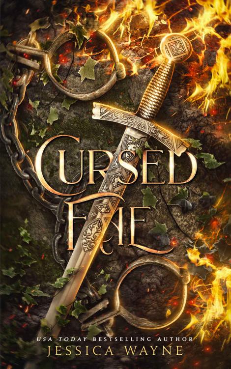 Cursed Fae (Fae War Chronicles Book 2)