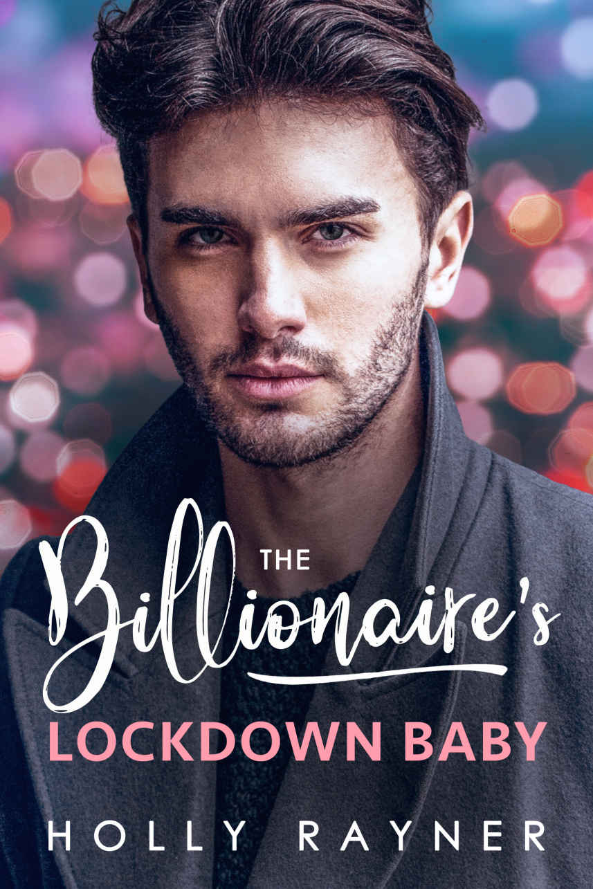 The Billionaire's Lockdown Baby