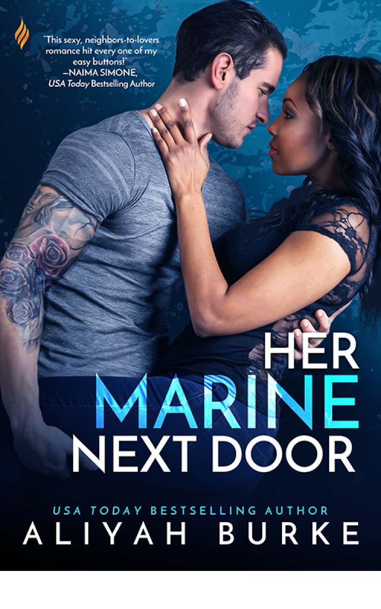 Her Marine Next Door