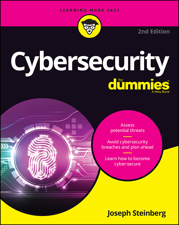 Cybersecurity For Dummies®