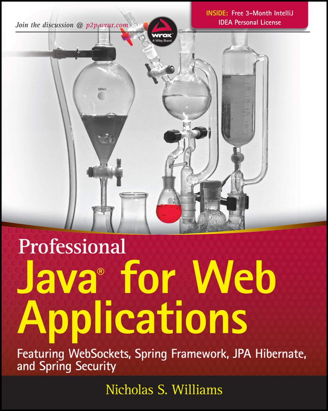 Professional: Java® for Web Applications