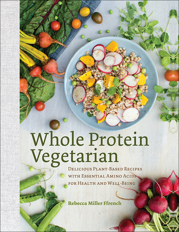 Whole Protein Vegetarian