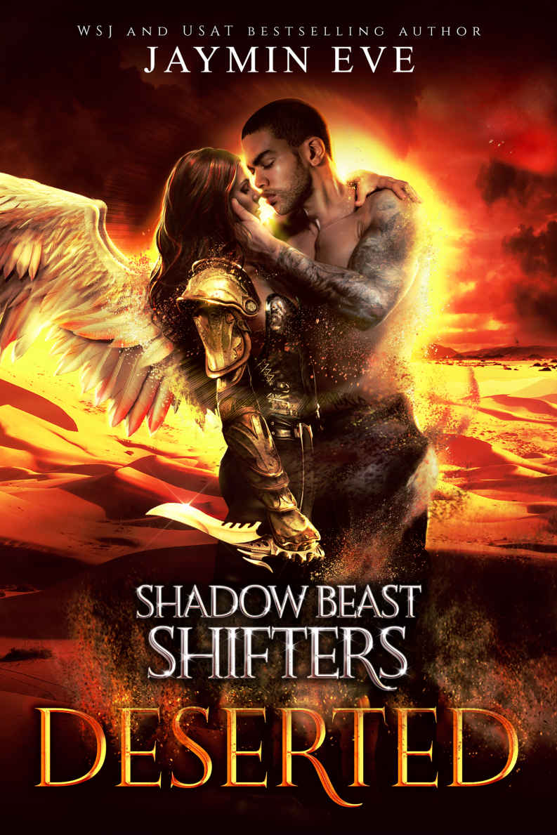 Deserted: Shadow Beast Shifters Book 4