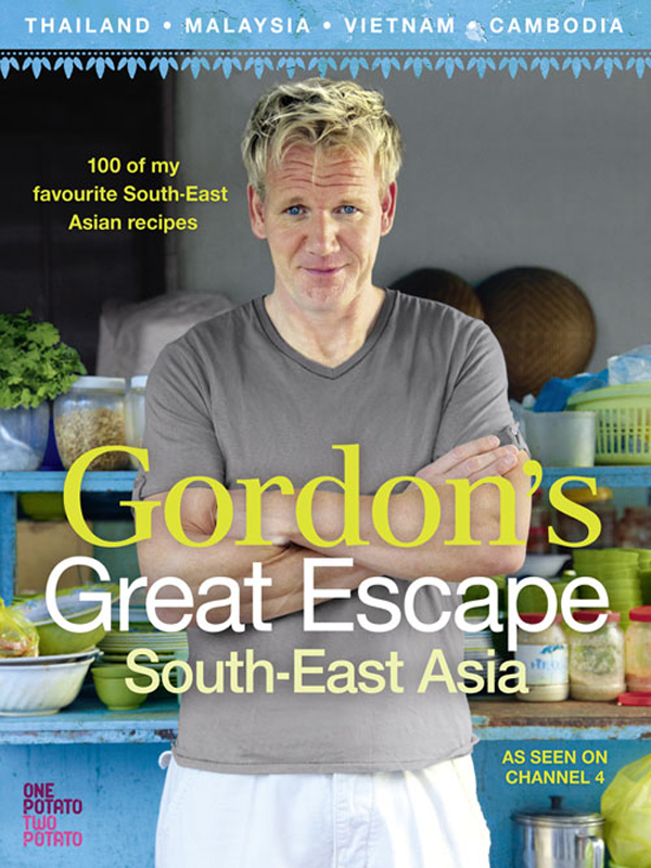 Gordon's Great Escape Southeast Asia