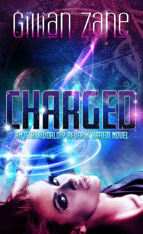 Charged: An Otherwordly Reverse Harem (The Otherworlds Series Book 1)