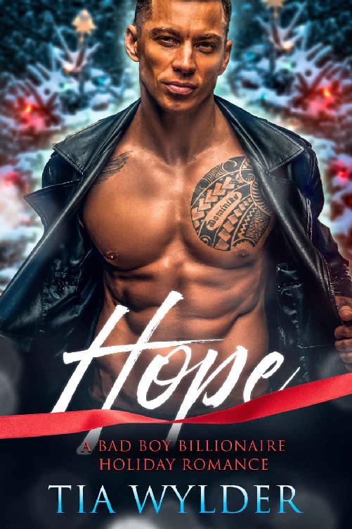 Hope: A Bad Boy Billionaire Holiday Romance (The Impossible Series Book 1)