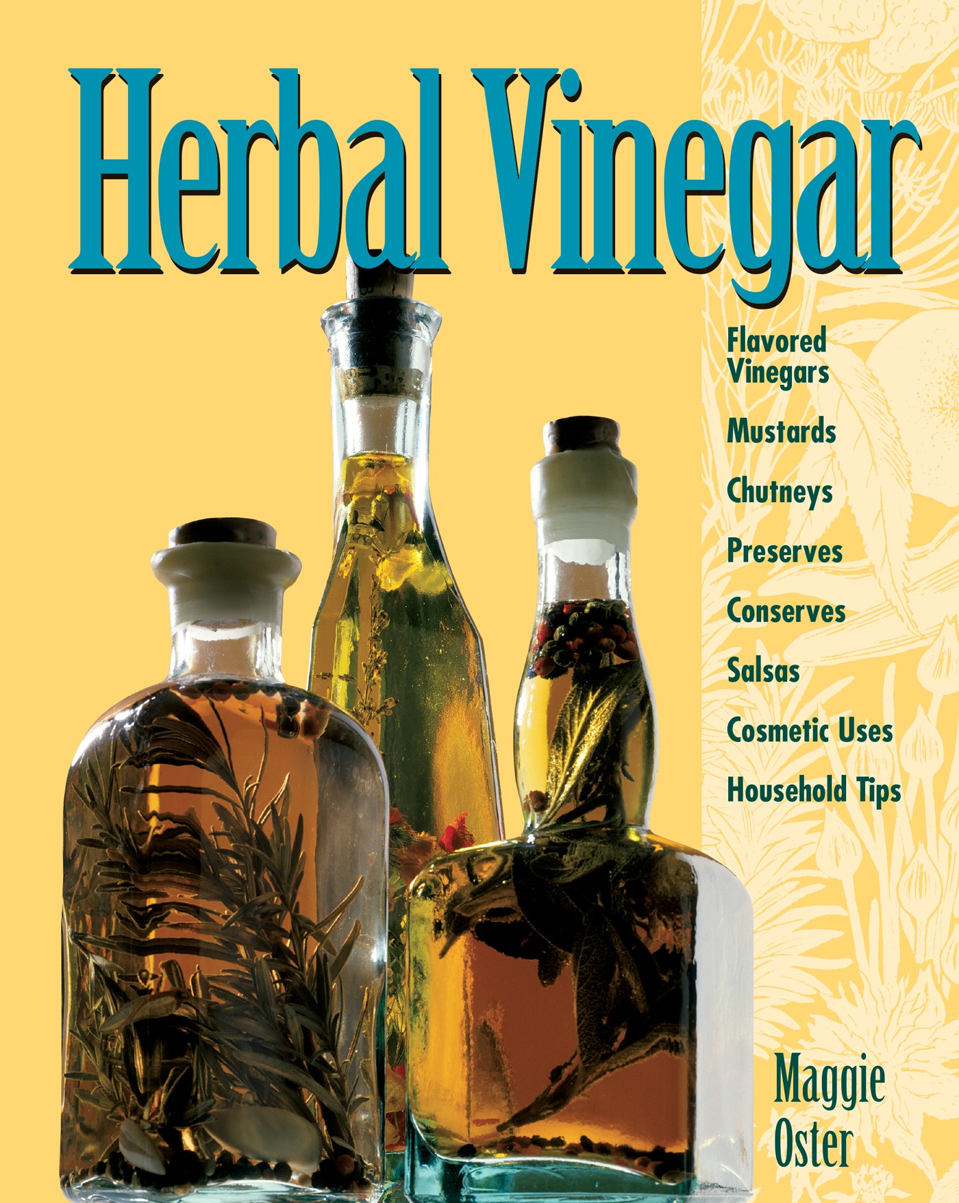 Herbal Vinegar