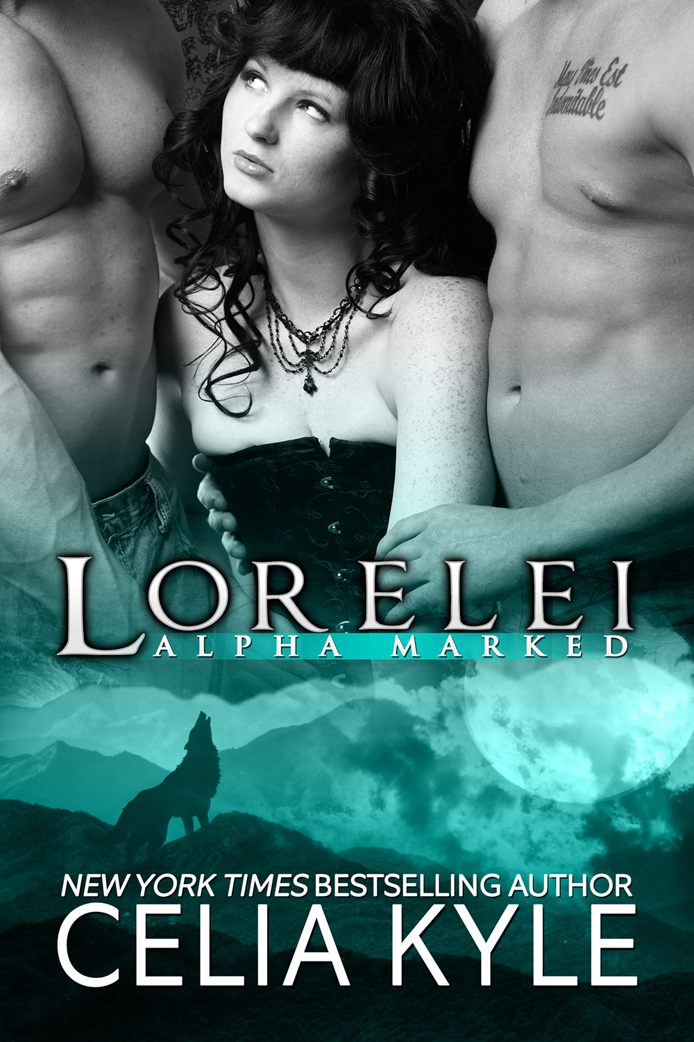 [Alpha Marked 05] • Lorelei