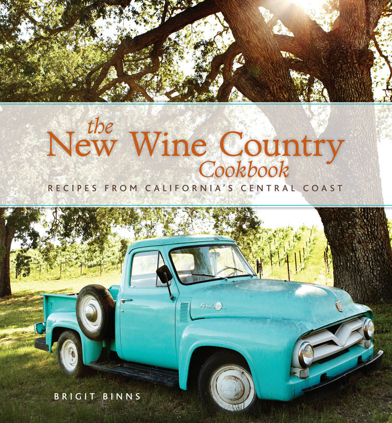 The New Wine Country Cookbook