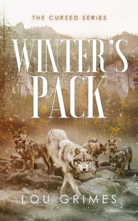 Winter's Pack (The Cursed Book 2)