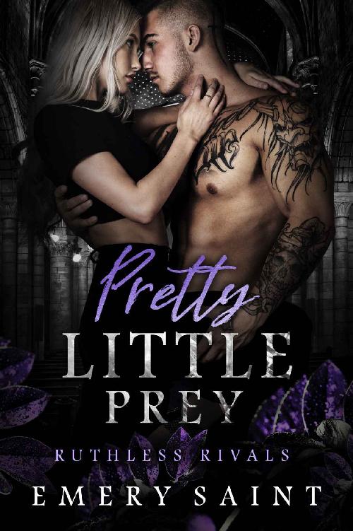 Pretty Little Prey: A Dark Enemies to Lovers College Romance