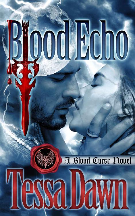 Blood Echo: A Blood Curse Novel (Blood Curse Series Book 11)