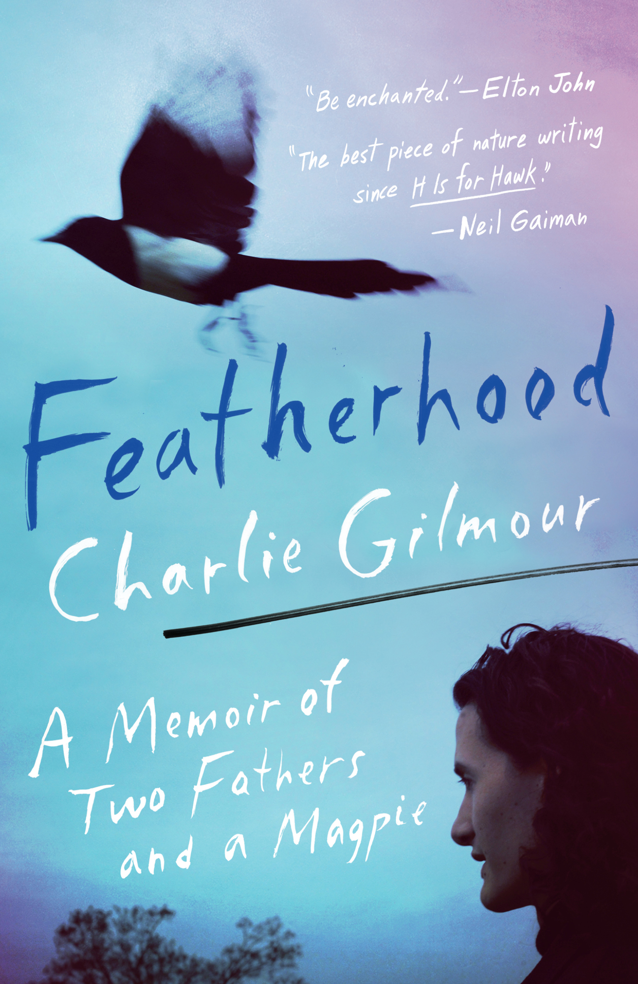 Featherhood: A Memoir of Two Fathers and a Magpie