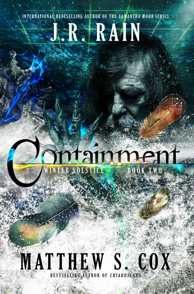 Containment (Winter Solstice Book 2)