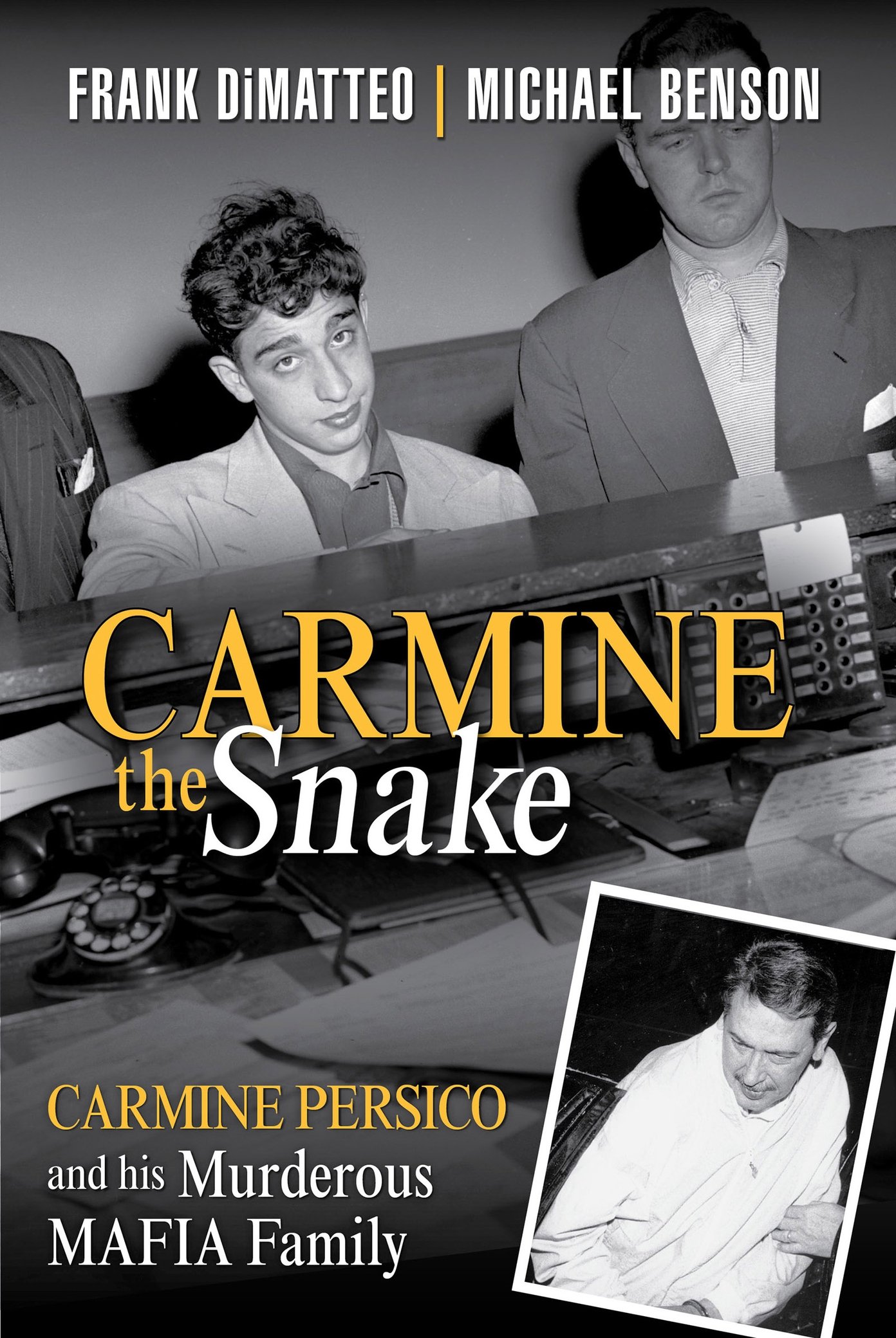 Carmine the Snake