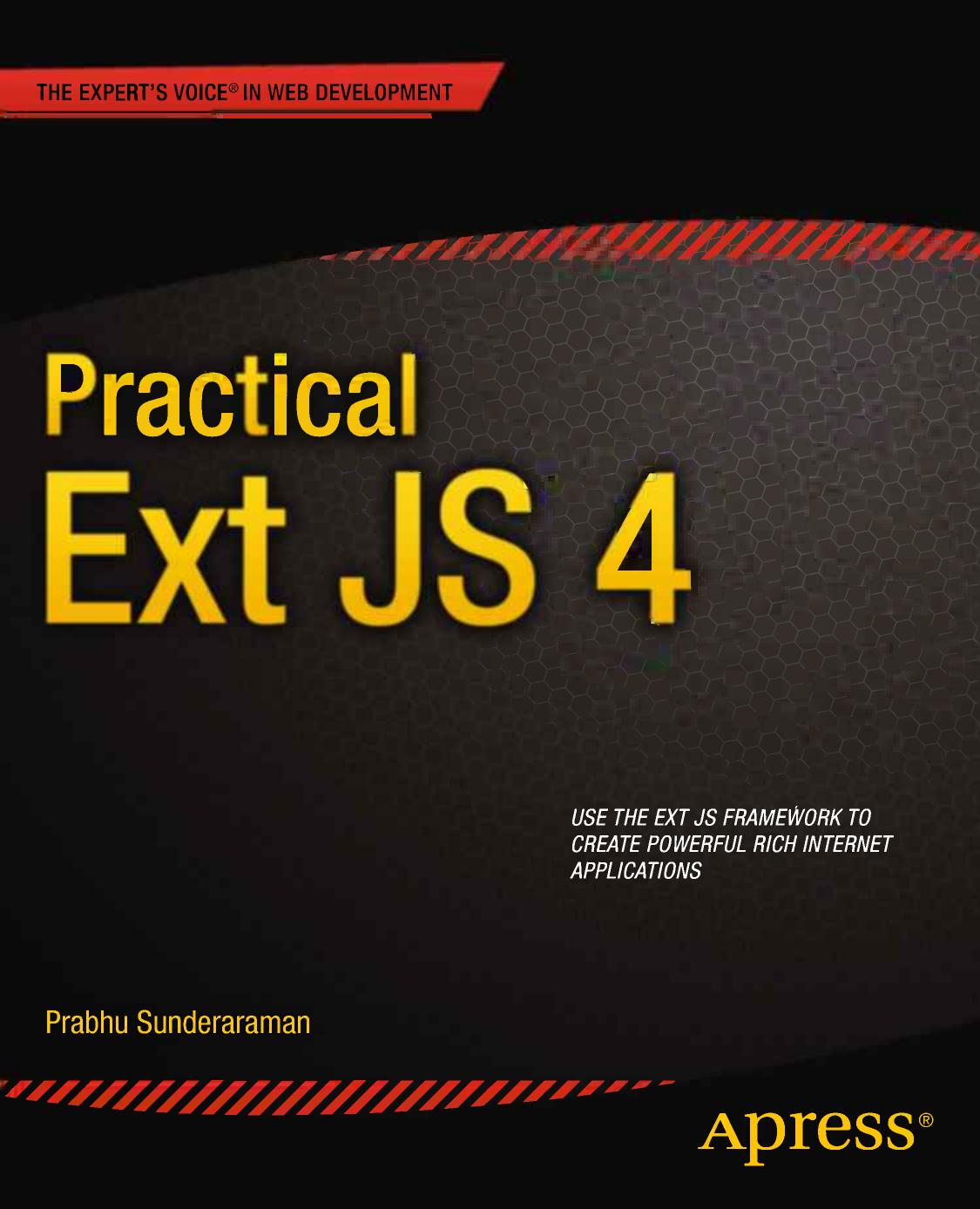 Practical Ext JS 4