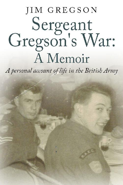 Sergeant Gregson's War