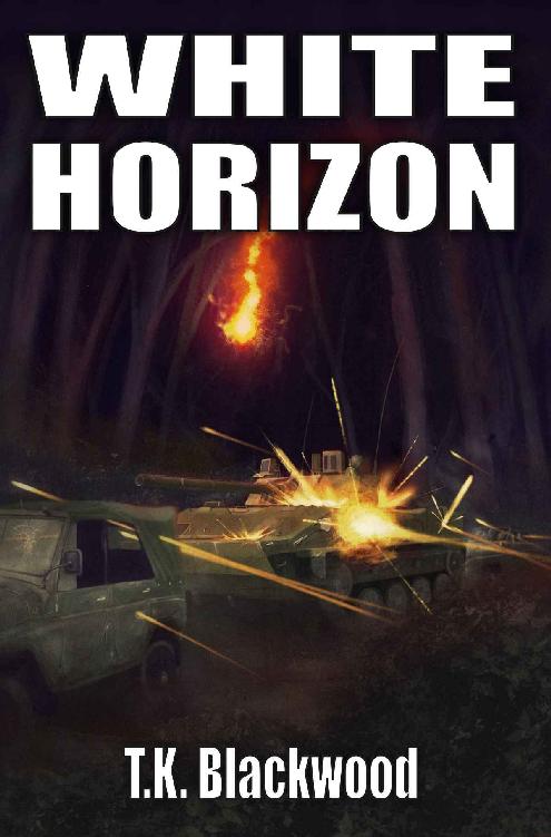 White Horizon (Iron Crucible Book 3)