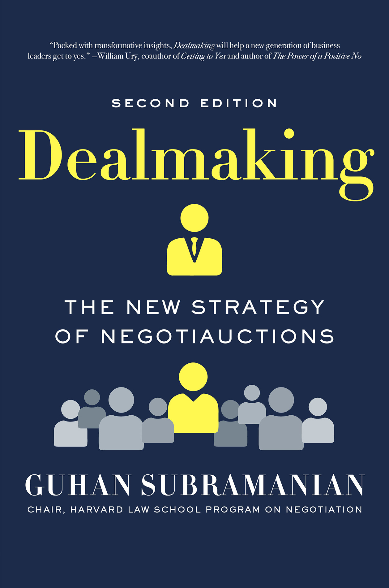 Dealmaking