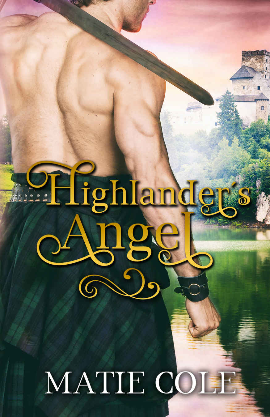 Highlander´s Angel: A Historical Scottish Romance Novel