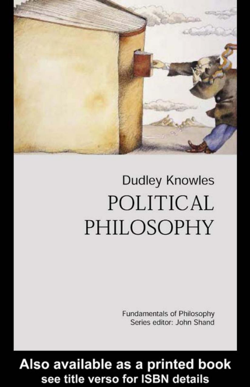 Political Philosophy