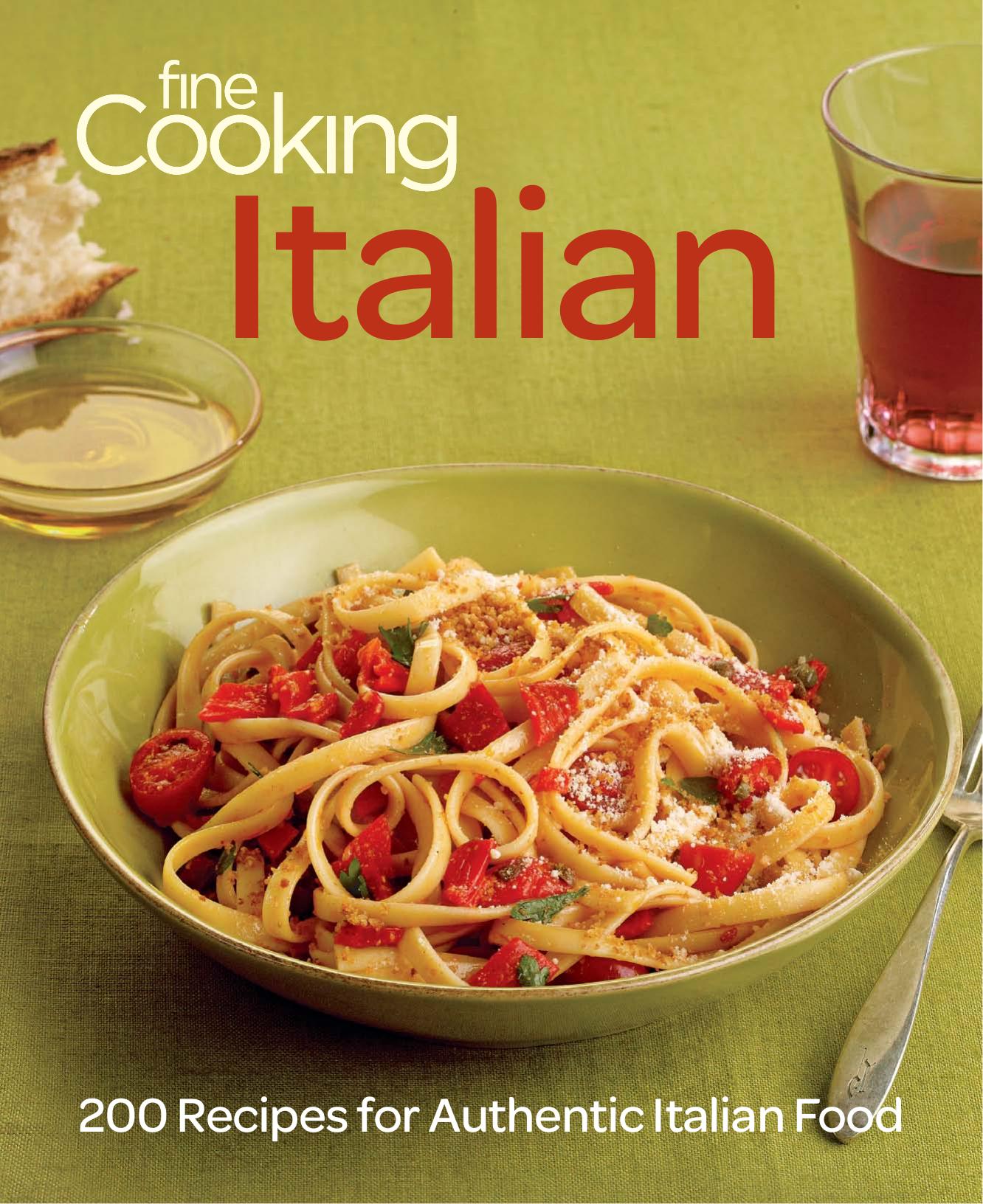 Fine Cooking Italian