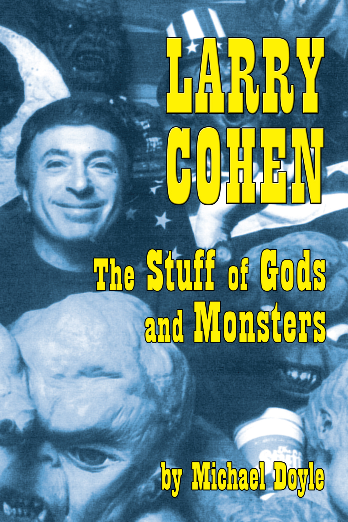 Larry Cohen