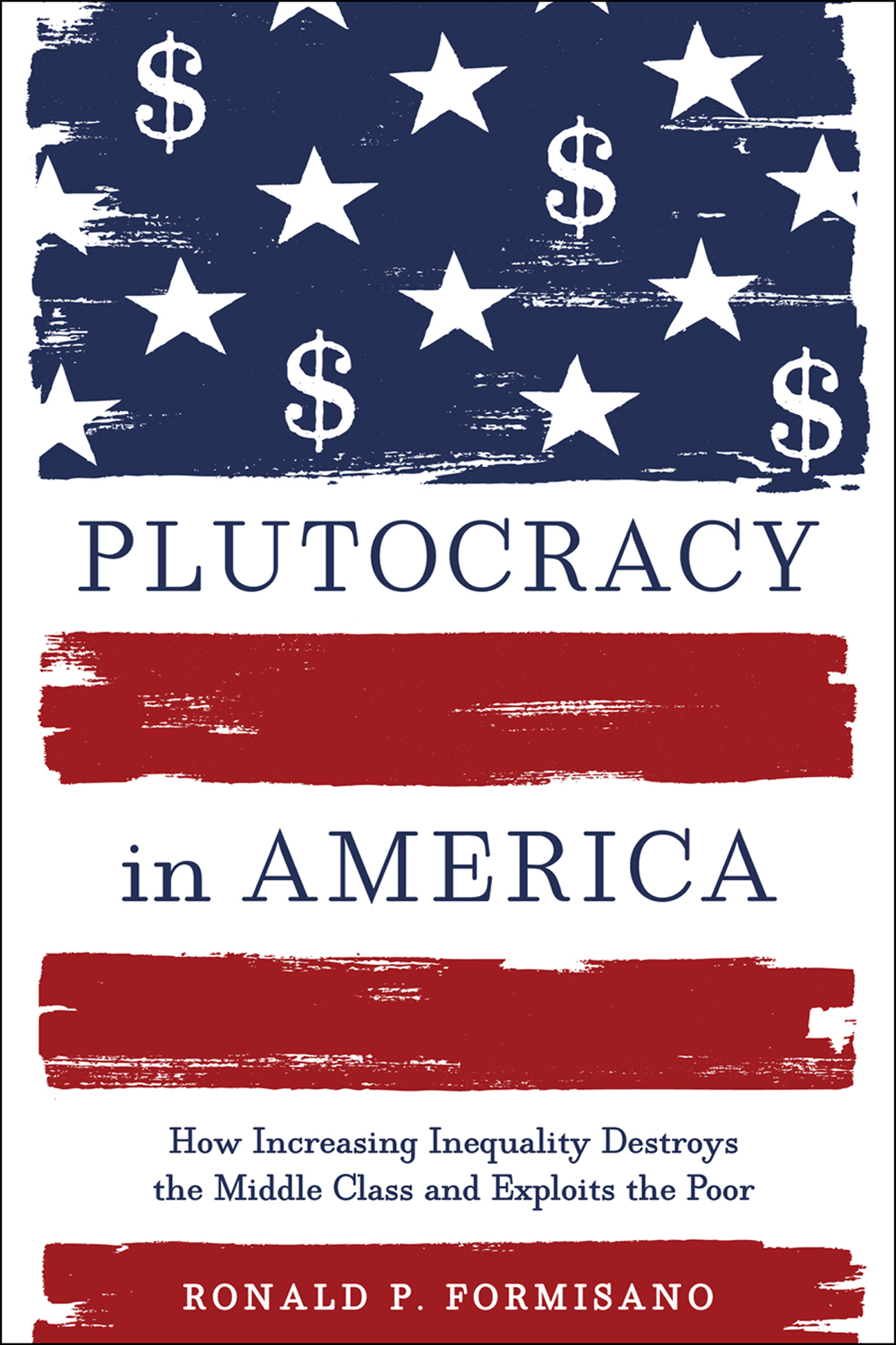 Plutocracy in America