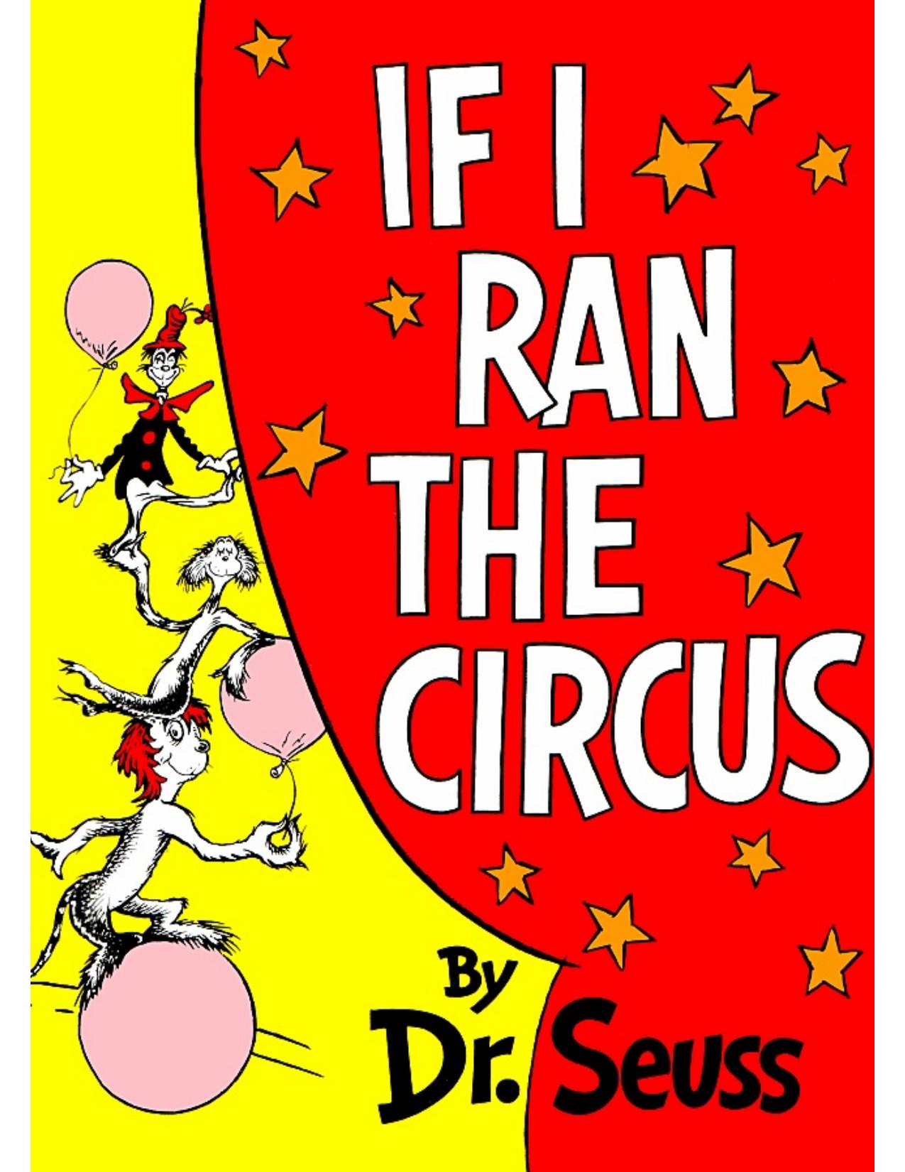 13. If I Ran the Circus (1956)