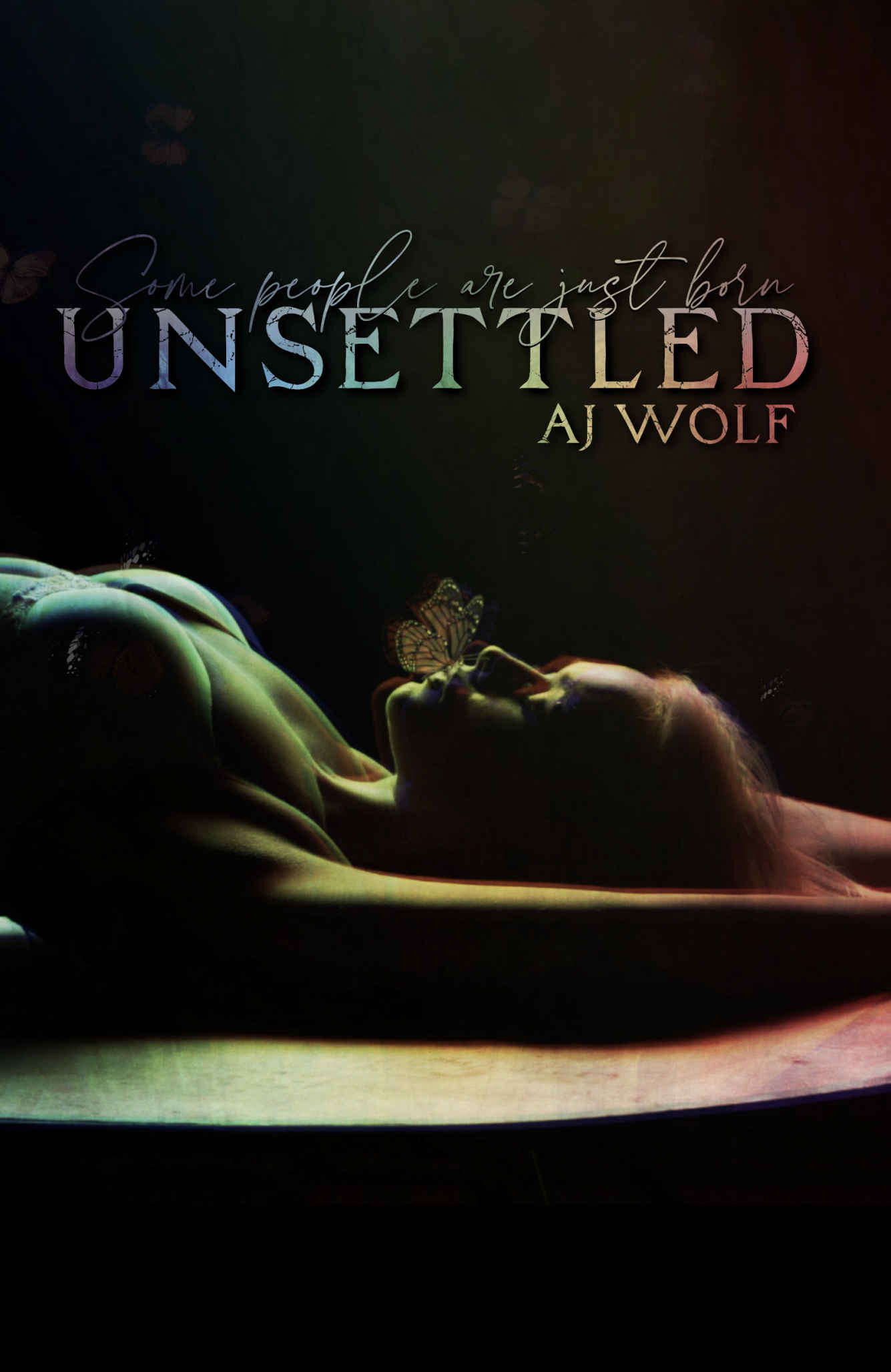 Unsettled: Thriller Standalone