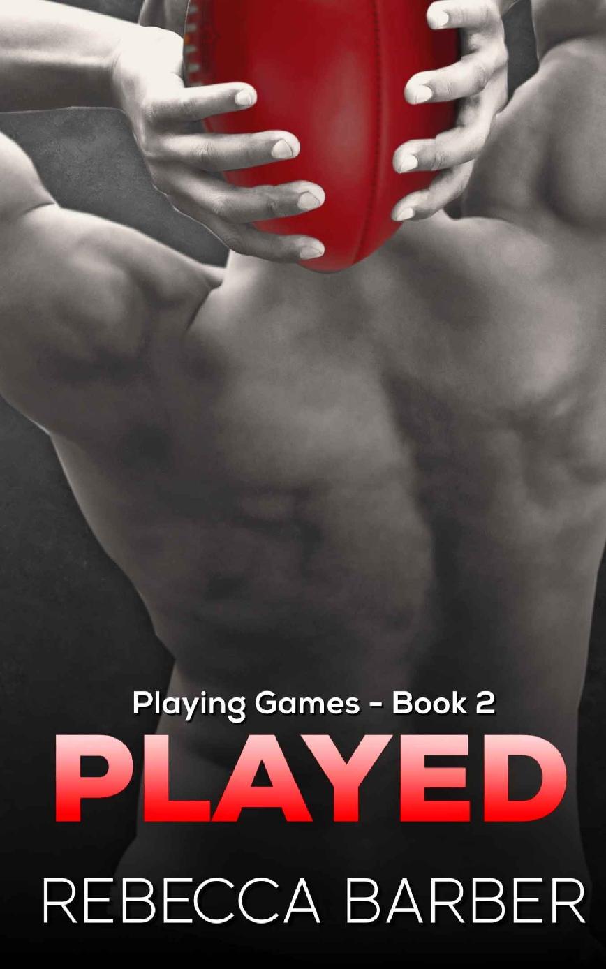 Played (Playing Games Book 2)