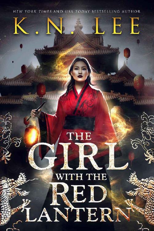 The Girl with the Red Lantern: An Epic Fantasy Adventure (The Shadow Lord's War Book 1)