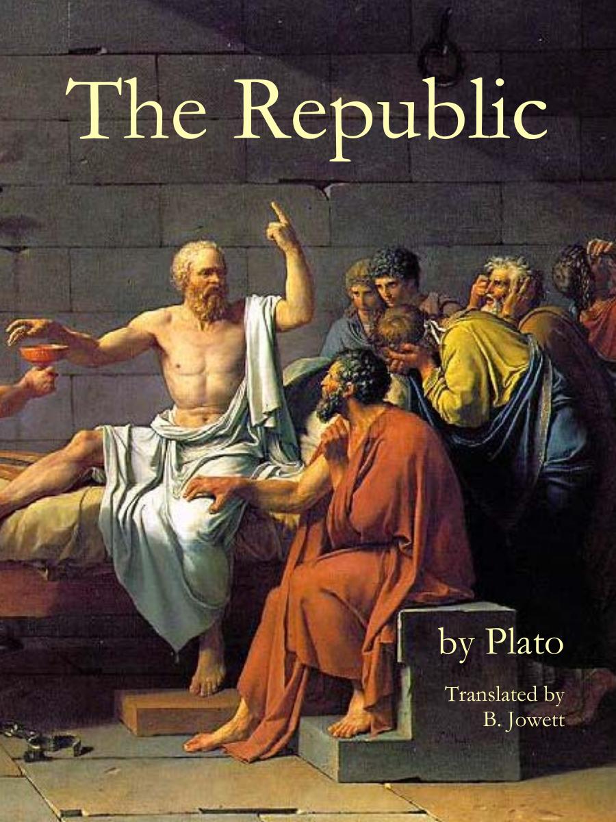 Plato The Republic