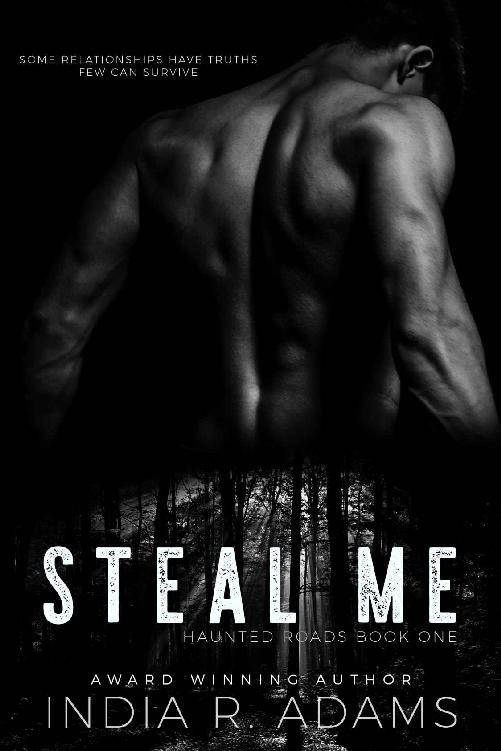 Steal Me (Haunted Roads Book 1)