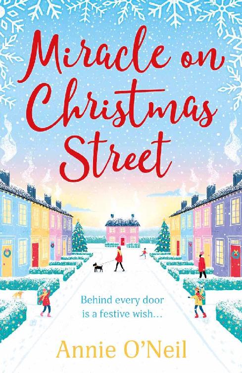 Miracle on Christmas Street: The most heartwarming and hilarious Christmas read of 2020