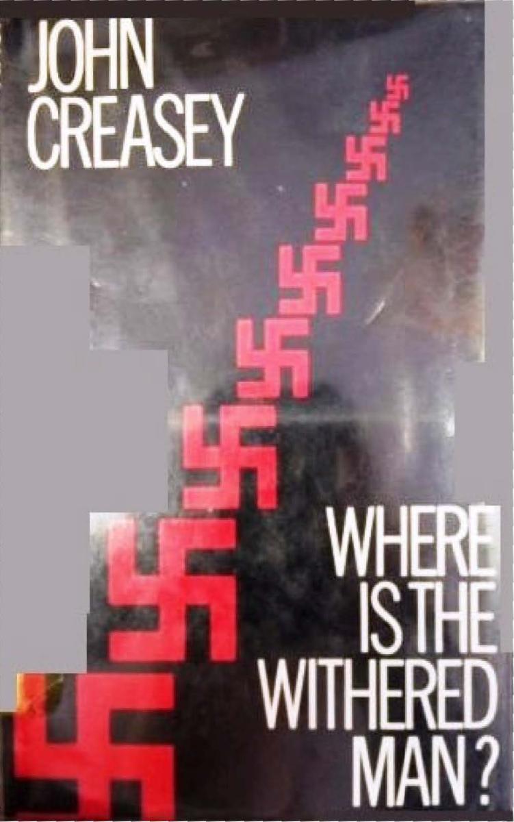 Where is the Withered Man (1972)