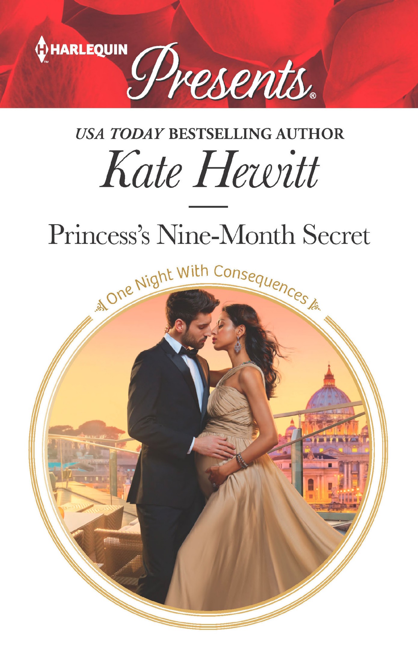 Princess's Nine-Month Secret