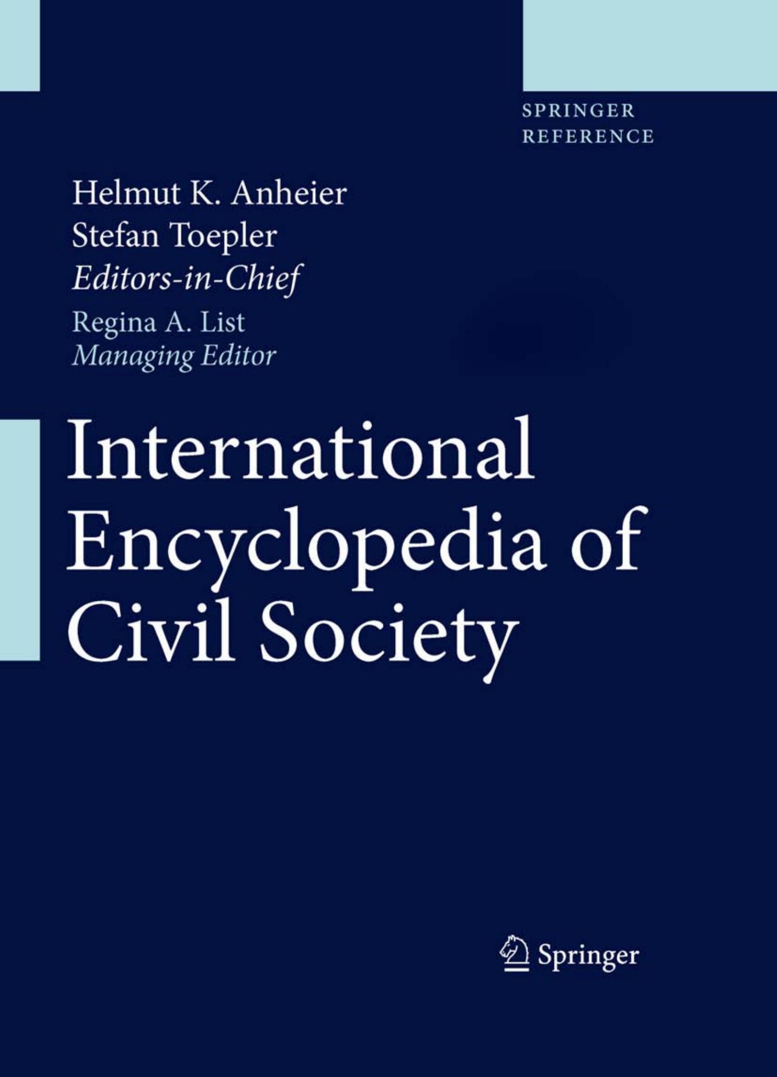 International Encyclopedia of Civil Society