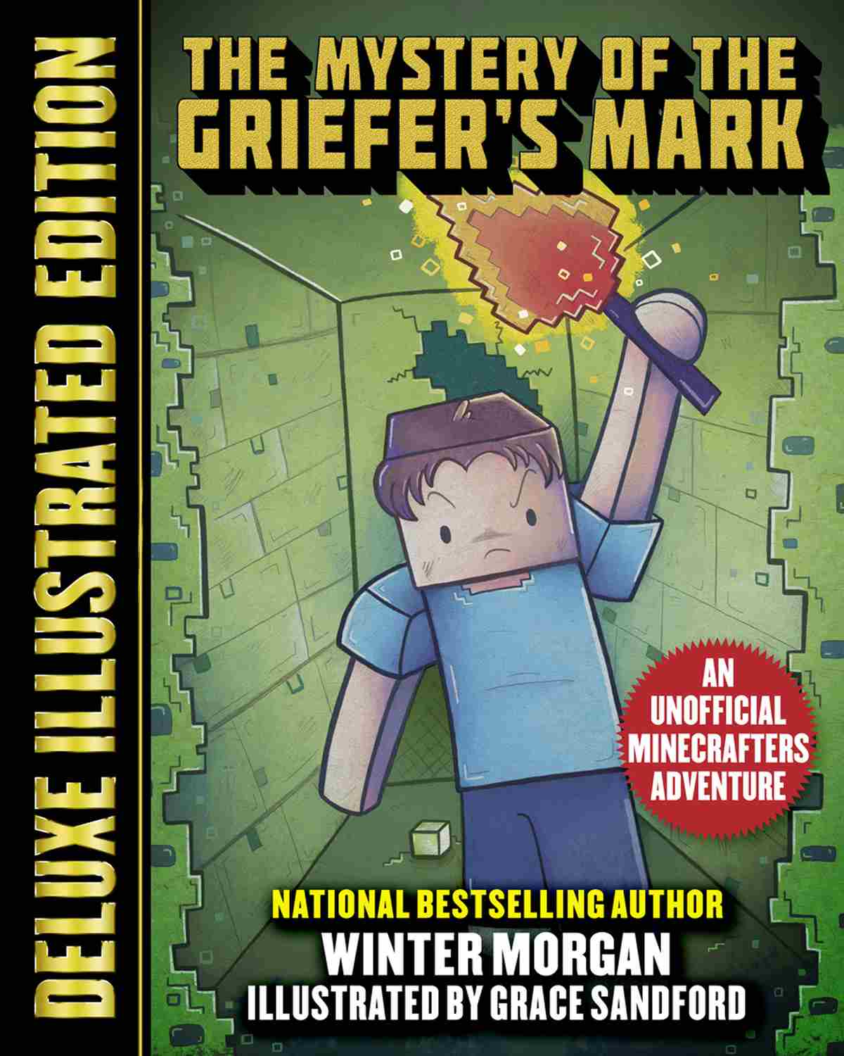 The Mystery of the Griefer's Mark