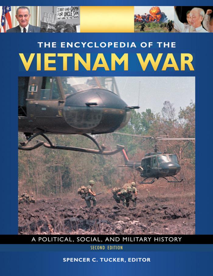 Encyclopedia of the Vietnam War