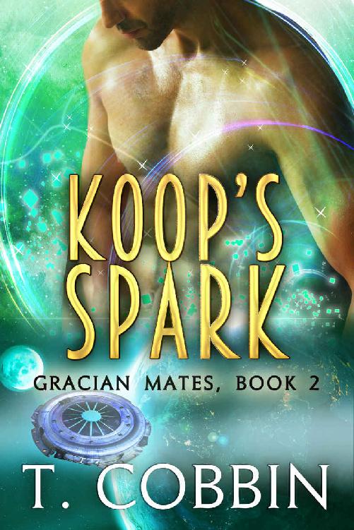 Koop's Spark (Gracian Mates Book 2)