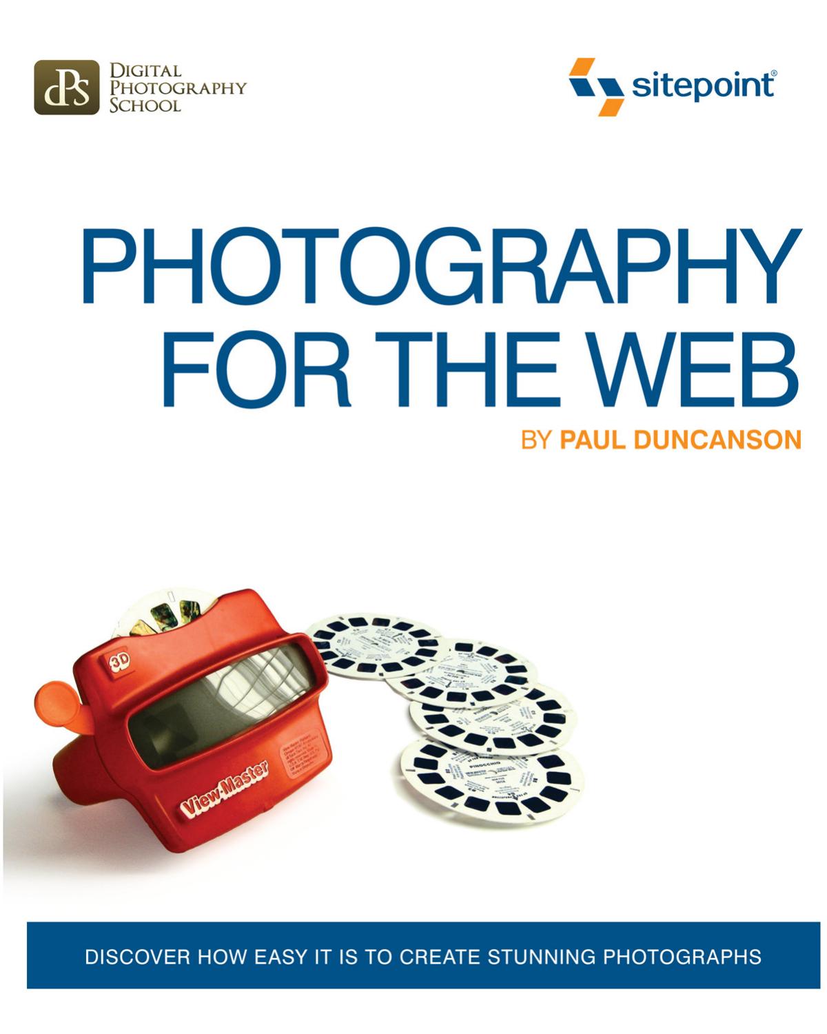 Photography for the Web